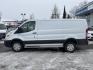 2021 WHITE FORD TRANSIT T-250 T-250 (1FTBR1Y82MK) with an 3.5L engine, Automatic transmission, located at 929 East 8th Ave, Anchorage, AK, 99501, (907) 274-2277, 61.214783, -149.866074 - Photo#1