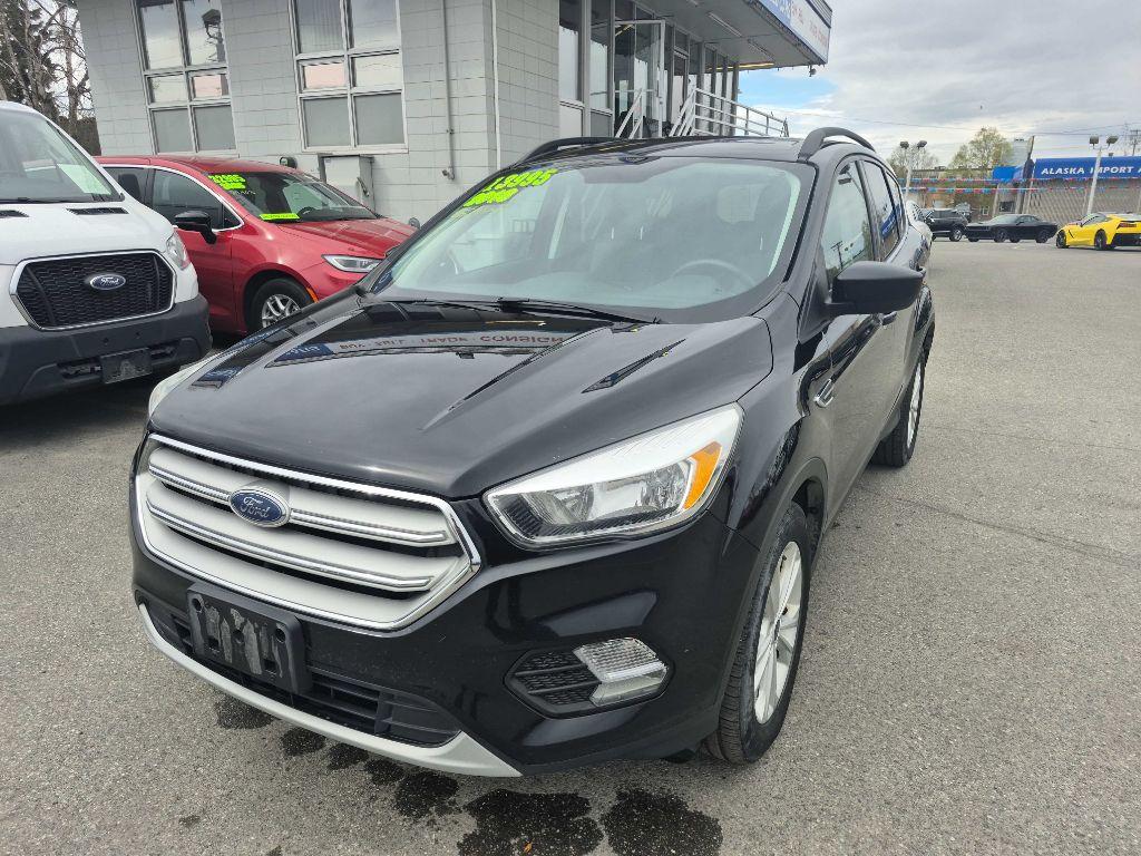 photo of 2018 FORD ESCAPE SE