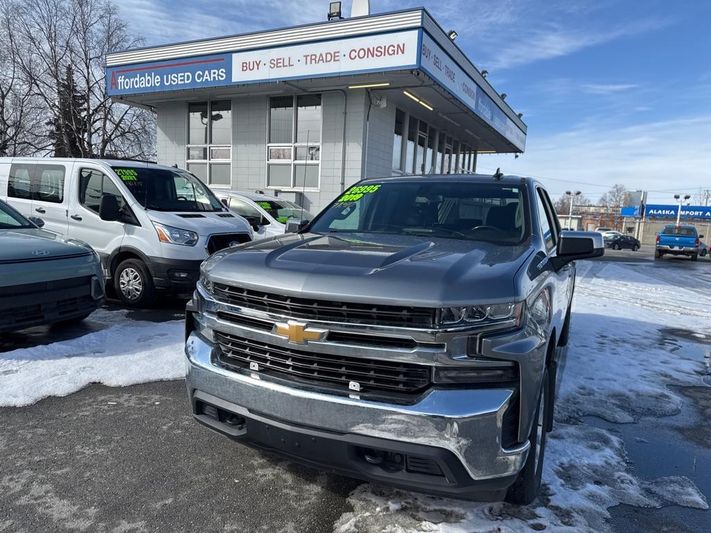 photo of 2019 CHEVROLET SILVERADO 1500 LT