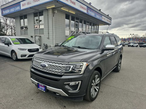 2020 FORD EXPEDITION PLATINUM