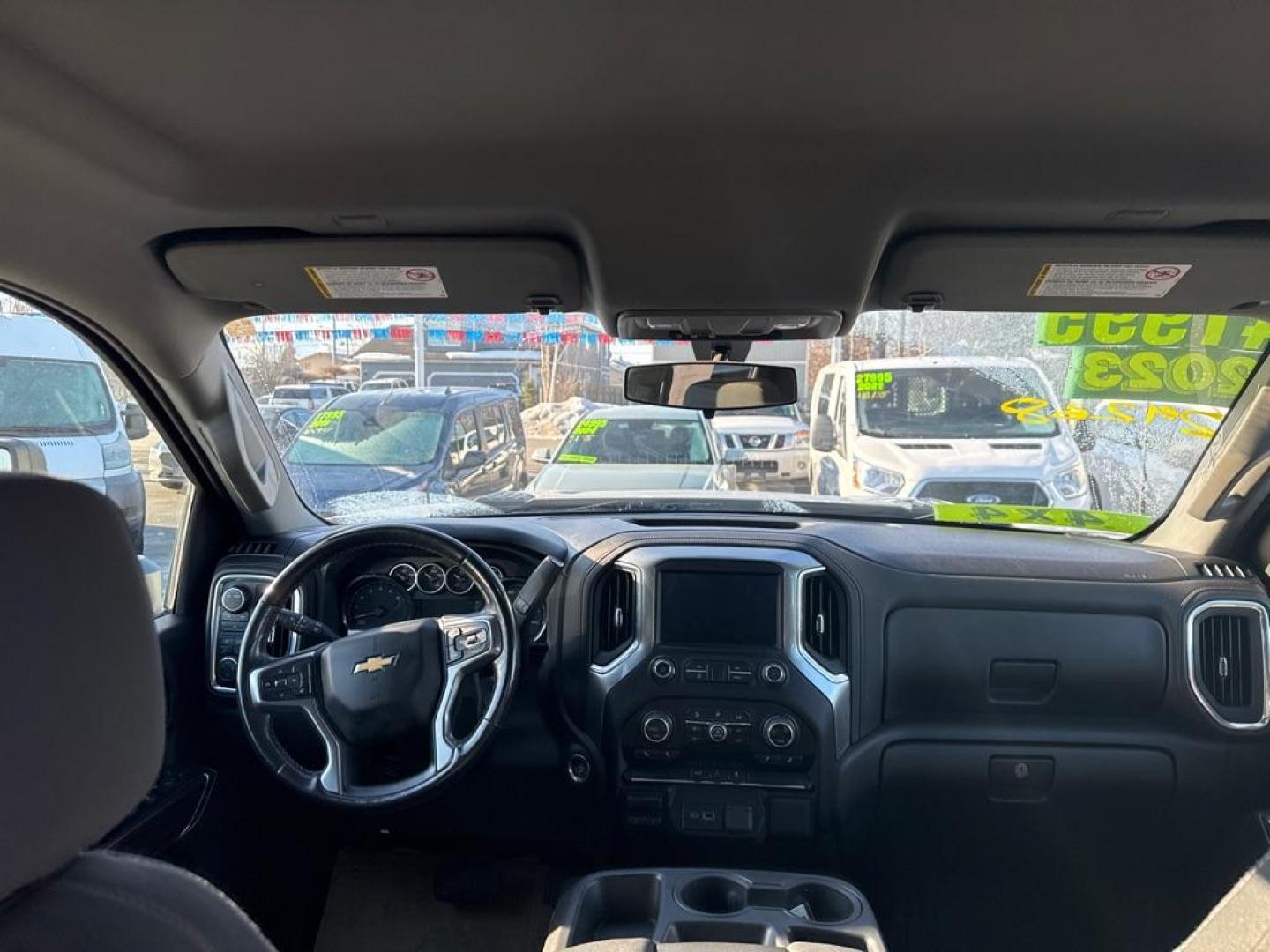 2023 SILVER CHEVROLET SILVERADO 2500 HEAVY DUTY LT (1GC4YNE79PF) with an 6.6L engine, Automatic transmission, located at 929 East 8th Ave, Anchorage, AK, 99501, (907) 274-2277, 61.214783, -149.866074 - Photo#4