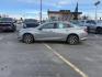 2024 SILVER CHEVROLET MALIBU RS (1G1ZG5ST7RF) with an 1.5L engine, Continuously Variable transmission, located at 929 East 8th Ave, Anchorage, AK, 99501, (907) 274-2277, 61.214783, -149.866074 - Photo#1