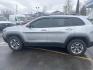 2019 SILVER JEEP CHEROKEE TRAILHAWK (1C4PJMBX9KD) with an 3.2L engine, Automatic transmission, located at 929 East 8th Ave, Anchorage, AK, 99501, (907) 274-2277, 61.214783, -149.866074 - Photo#1