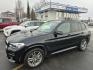2021 BLACK BMW X3 XDRIVE30E (5UXTS1C09M9) with an 2.0L engine, Automatic transmission, located at 929 East 8th Ave, Anchorage, AK, 99501, (907) 274-2277, 61.214783, -149.866074 - Photo#1