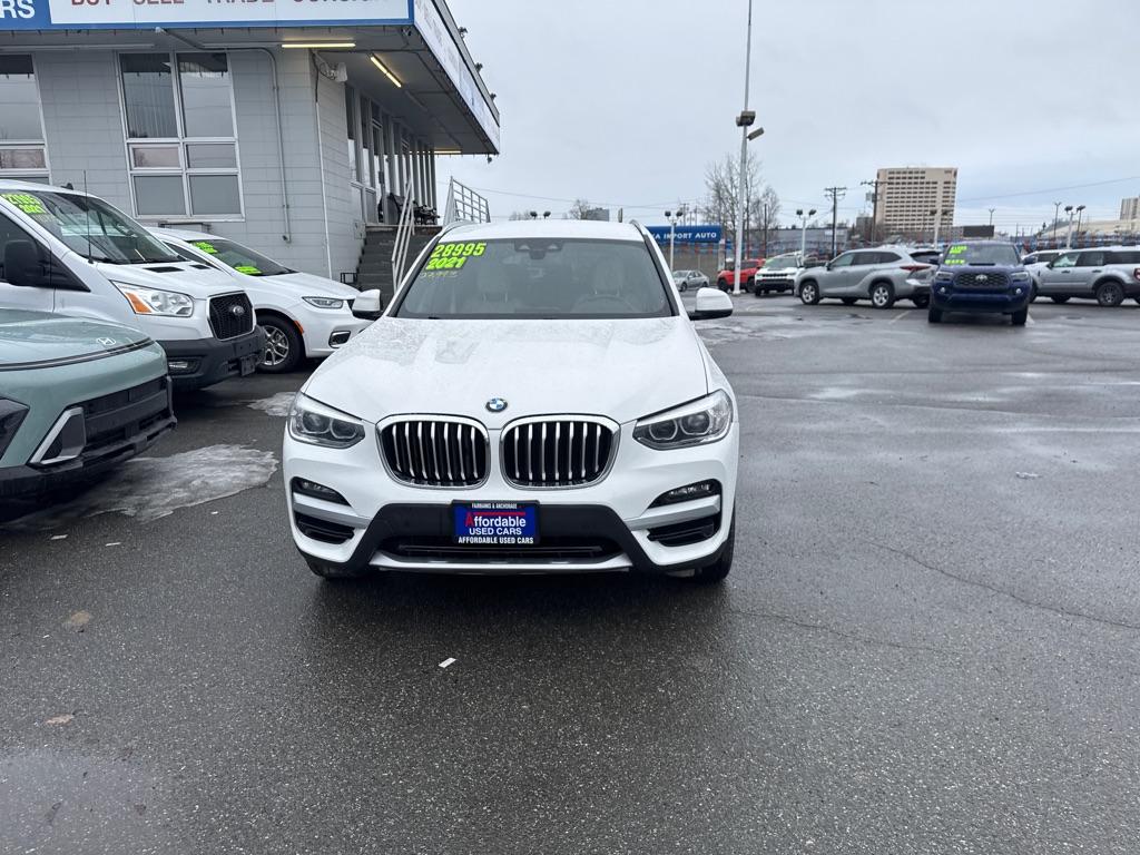 photo of 2021 BMW X3 XDRIVE30I