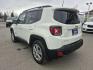 2020 WHITE JEEP RENEGADE LIMITED (ZACNJBD16LP) with an 1.3L engine, Automatic transmission, located at 929 East 8th Ave, Anchorage, AK, 99501, (907) 274-2277, 61.214783, -149.866074 - Photo#2