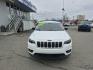 2023 WHITE JEEP CHEROKEE ALTITUDE LUX (1C4PJMMB4PD) with an 2.4L engine, Automatic transmission, located at 929 East 8th Ave, Anchorage, AK, 99501, (907) 274-2277, 61.214783, -149.866074 - Photo#1