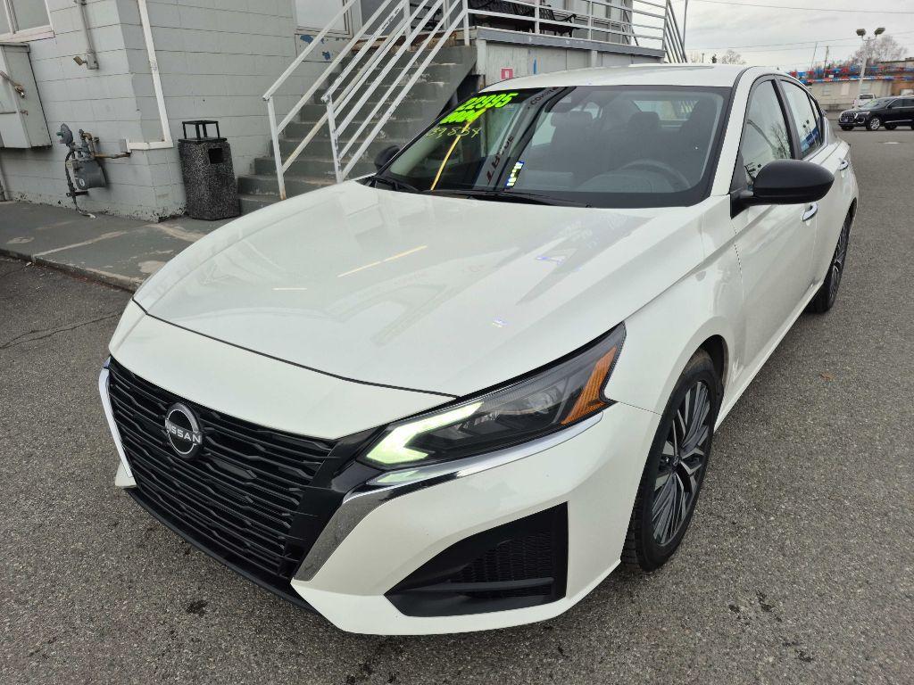 photo of 2024 NISSAN ALTIMA SV SV