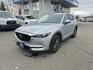2020 GRAY MAZDA CX-5 TOURING (JM3KFBCM3L0) with an 2.5L engine, Automatic transmission, located at 929 East 8th Ave, Anchorage, AK, 99501, (907) 274-2277, 61.214783, -149.866074 - Photo#0