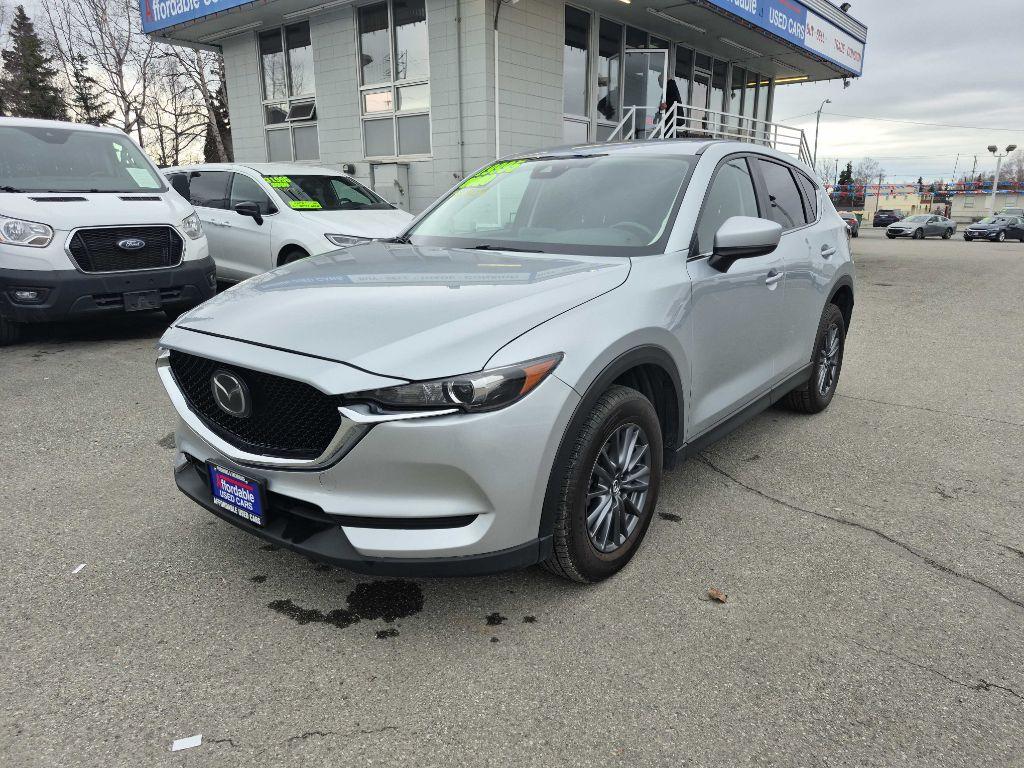 photo of 2020 MAZDA CX-5 TOURING
