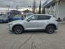 2020 GRAY MAZDA CX-5 TOURING (JM3KFBCM3L0) with an 2.5L engine, Automatic transmission, located at 929 East 8th Ave, Anchorage, AK, 99501, (907) 274-2277, 61.214783, -149.866074 - Photo#1