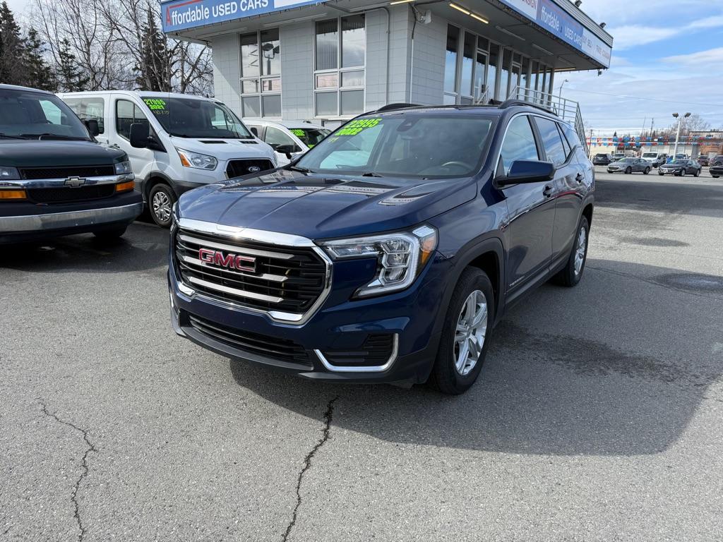 photo of 2022 GMC TERRAIN SLE SLE