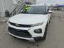 2023 WHITE CHEVROLET TRAILBLAZER LT LT (KL79MRSL3PB) with an 1.3L engine, Automatic transmission, located at 929 East 8th Ave, Anchorage, AK, 99501, (907) 274-2277, 61.214783, -149.866074 - Photo#0