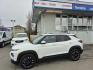 2023 WHITE CHEVROLET TRAILBLAZER LT LT (KL79MRSL3PB) with an 1.3L engine, Automatic transmission, located at 929 East 8th Ave, Anchorage, AK, 99501, (907) 274-2277, 61.214783, -149.866074 - Photo#1