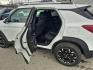 2023 WHITE CHEVROLET TRAILBLAZER LT LT (KL79MRSL3PB) with an 1.3L engine, Automatic transmission, located at 929 East 8th Ave, Anchorage, AK, 99501, (907) 274-2277, 61.214783, -149.866074 - Photo#3