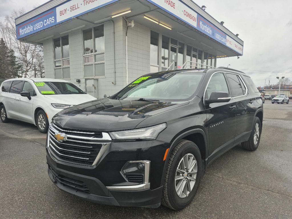 photo of 2022 CHEVROLET TRAVERSE LT LT