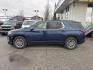 2023 BLUE CHEVROLET TRAVERSE LT LT (1GNEVGKW7PJ) with an 3.6L engine, Automatic transmission, located at 929 East 8th Ave, Anchorage, AK, 99501, (907) 274-2277, 61.214783, -149.866074 - Photo#1
