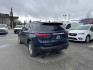 2023 BLUE CHEVROLET TRAVERSE LT LT (1GNEVGKW7PJ) with an 3.6L engine, Automatic transmission, located at 929 East 8th Ave, Anchorage, AK, 99501, (907) 274-2277, 61.214783, -149.866074 - Photo#4
