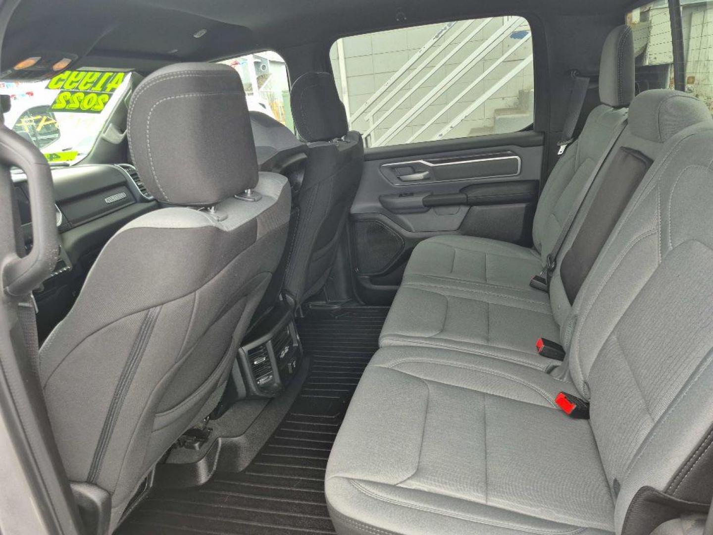 2022 SILVER RAM 1500 BIG HORN BIG HORN/LONE STAR (1C6SRFMT1NN) with an 5.7L engine, Automatic transmission, located at 929 East 8th Ave, Anchorage, AK, 99501, (907) 274-2277, 61.214783, -149.866074 - Photo#3