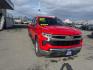2022 RED CHEVROLET SILVERADO 1500 LT (3GCUDDED3NG) with an 5.3L engine, Automatic transmission, located at 929 East 8th Ave, Anchorage, AK, 99501, (907) 274-2277, 61.214783, -149.866074 - Photo#0