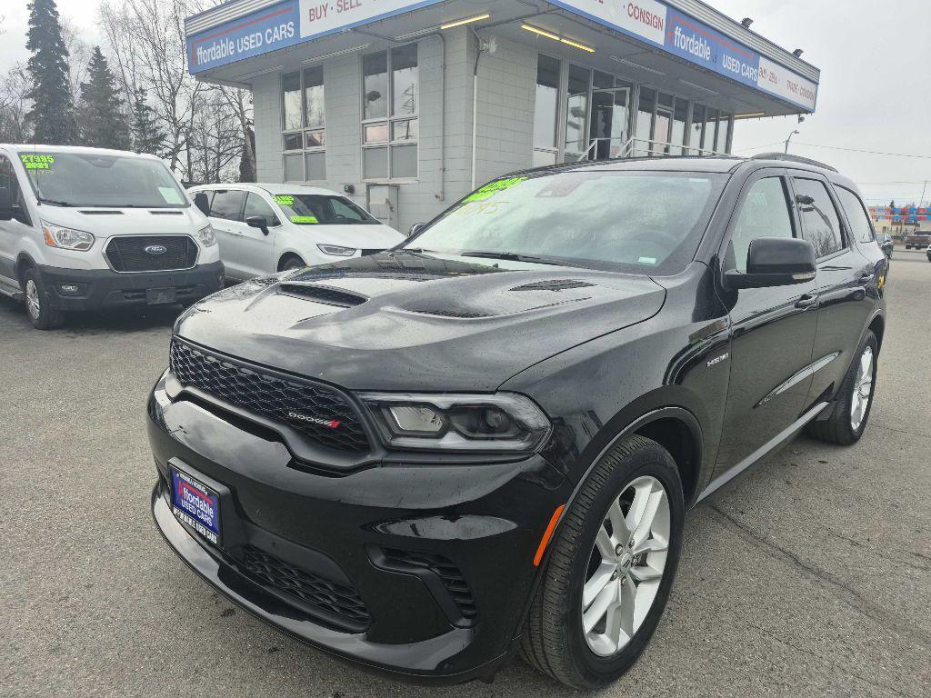 photo of 2025 DODGE DURANGO R/T R/T