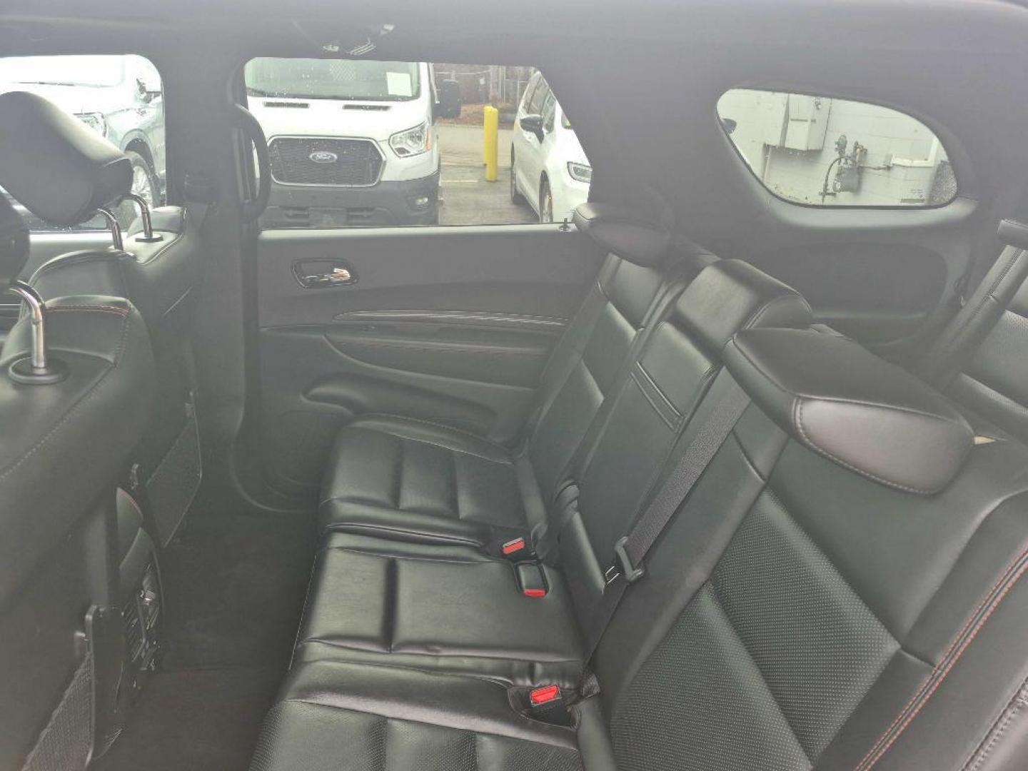2025 BLACK DODGE DURANGO R/T R/T (1C4SDJCT5SC) with an 5.7L engine, Automatic transmission, located at 929 East 8th Ave, Anchorage, AK, 99501, (907) 274-2277, 61.214783, -149.866074 - Photo#3