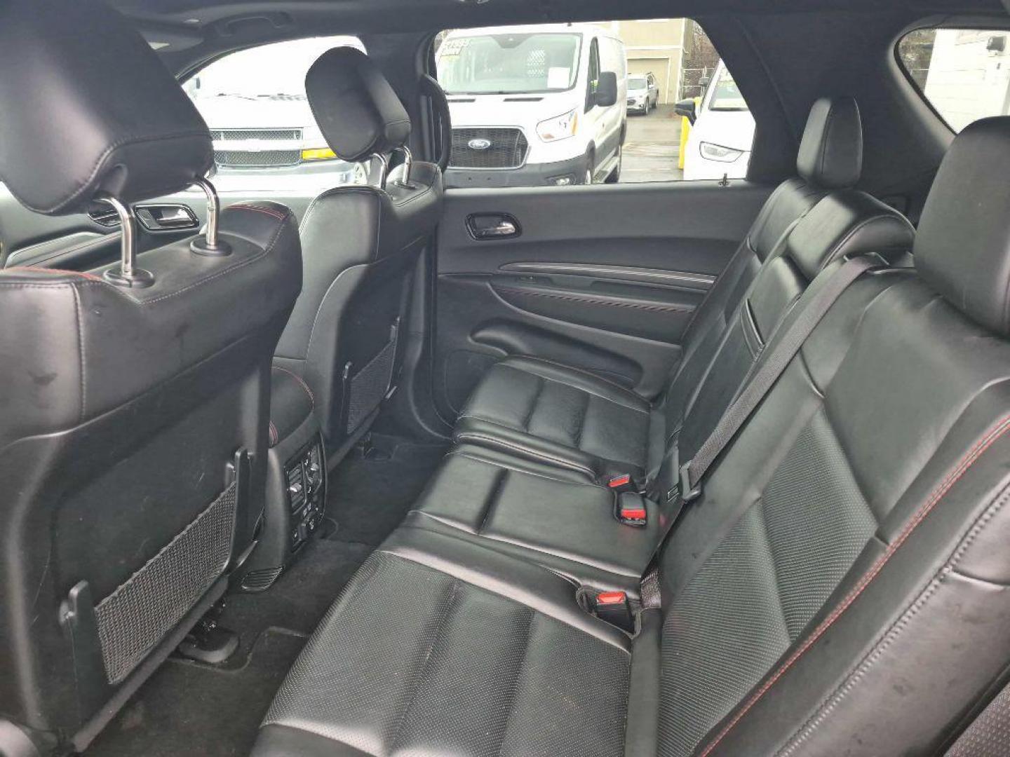 2025 BLACK DODGE DURANGO R/T R/T (1C4SDJCT1SC) with an 5.7L engine, Automatic transmission, located at 929 East 8th Ave, Anchorage, AK, 99501, (907) 274-2277, 61.214783, -149.866074 - Photo#3