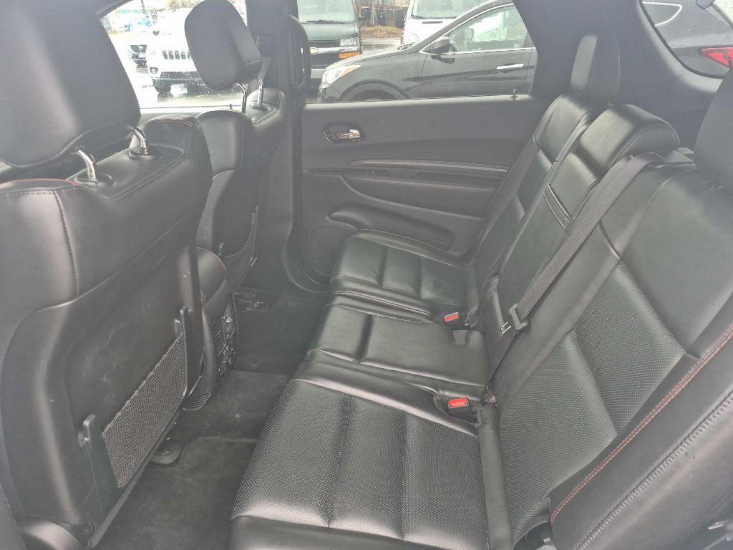 2025 WHITE DODGE DURANGO R/T R/T (1C4SDJCT0SC) with an 5.7L engine, Automatic transmission, located at 929 East 8th Ave, Anchorage, AK, 99501, (907) 274-2277, 61.214783, -149.866074 - Photo#3