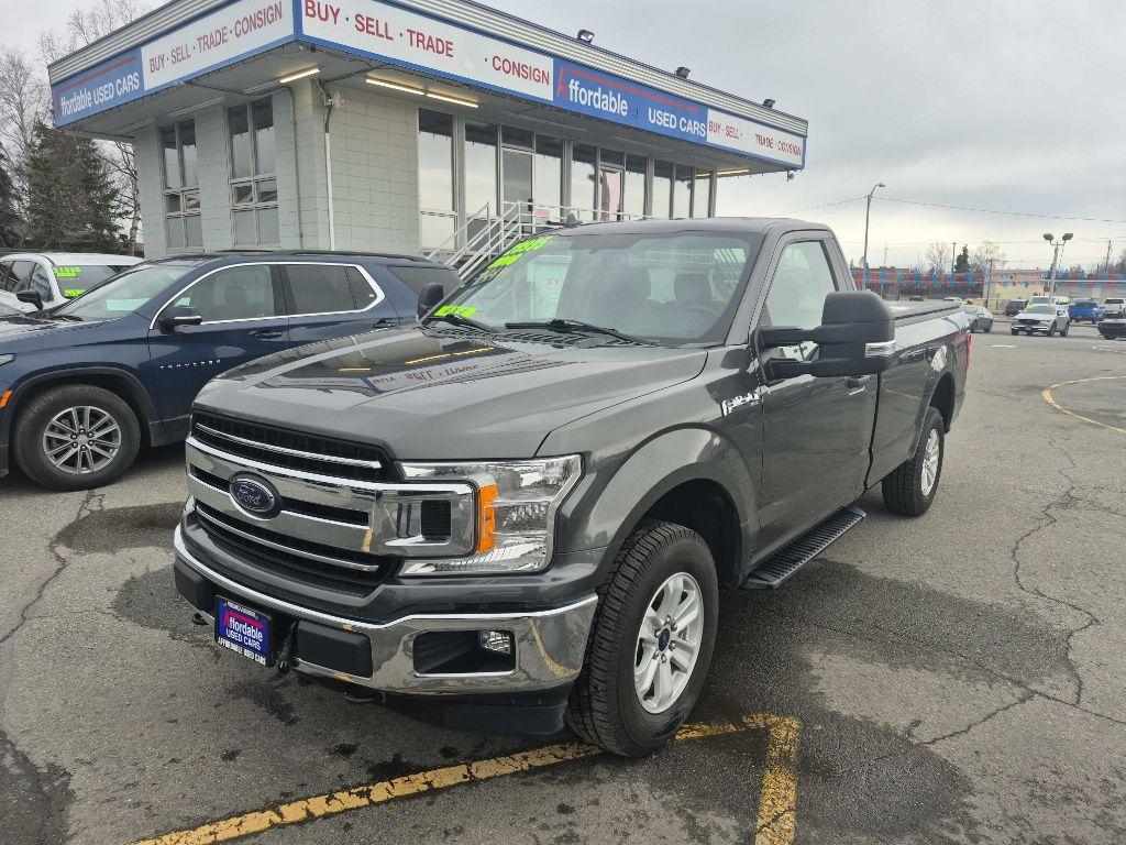 photo of 2018 FORD F150 