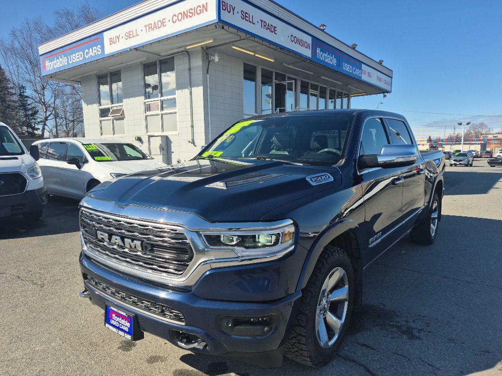 photo of 2020 RAM 1500 LIMITED