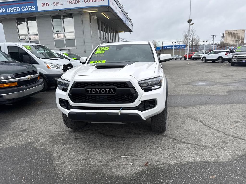 photo of 2021 TOYOTA TACOMA DOUBLE CAB