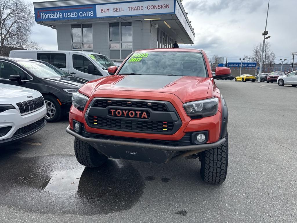 photo of 2017 TOYOTA TACOMA DOUBLE CAB