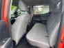 2017 ORANGE TOYOTA TACOMA DOUBLE CAB (5TFCZ5AN9HX) with an 3.5L engine, Automatic transmission, located at 929 East 8th Ave, Anchorage, AK, 99501, (907) 274-2277, 61.214783, -149.866074 - Photo#3