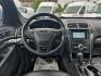 2018 BLACK FORD EXPLORER LIMITED (1FM5K8FH1JG) with an 2.3L engine, Automatic transmission, located at 929 East 8th Ave, Anchorage, AK, 99501, (907) 274-2277, 61.214783, -149.866074 - Photo#4