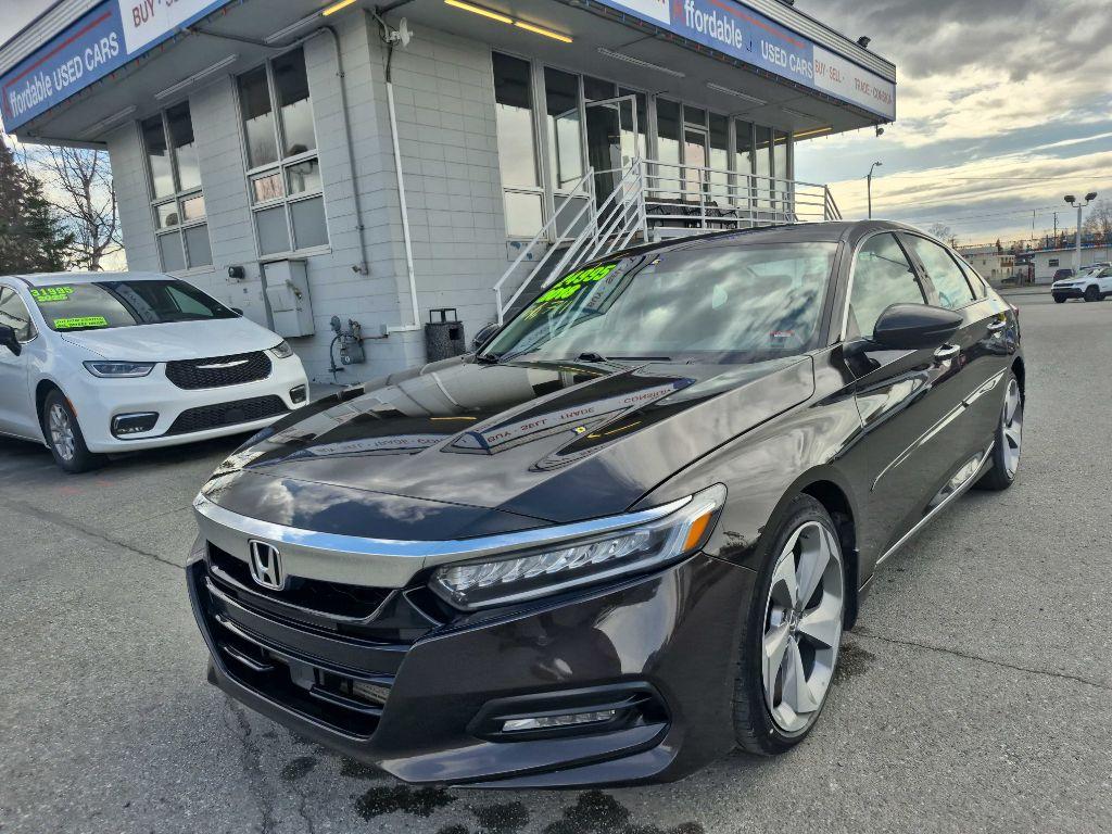 photo of 2018 HONDA ACCORD TOURING