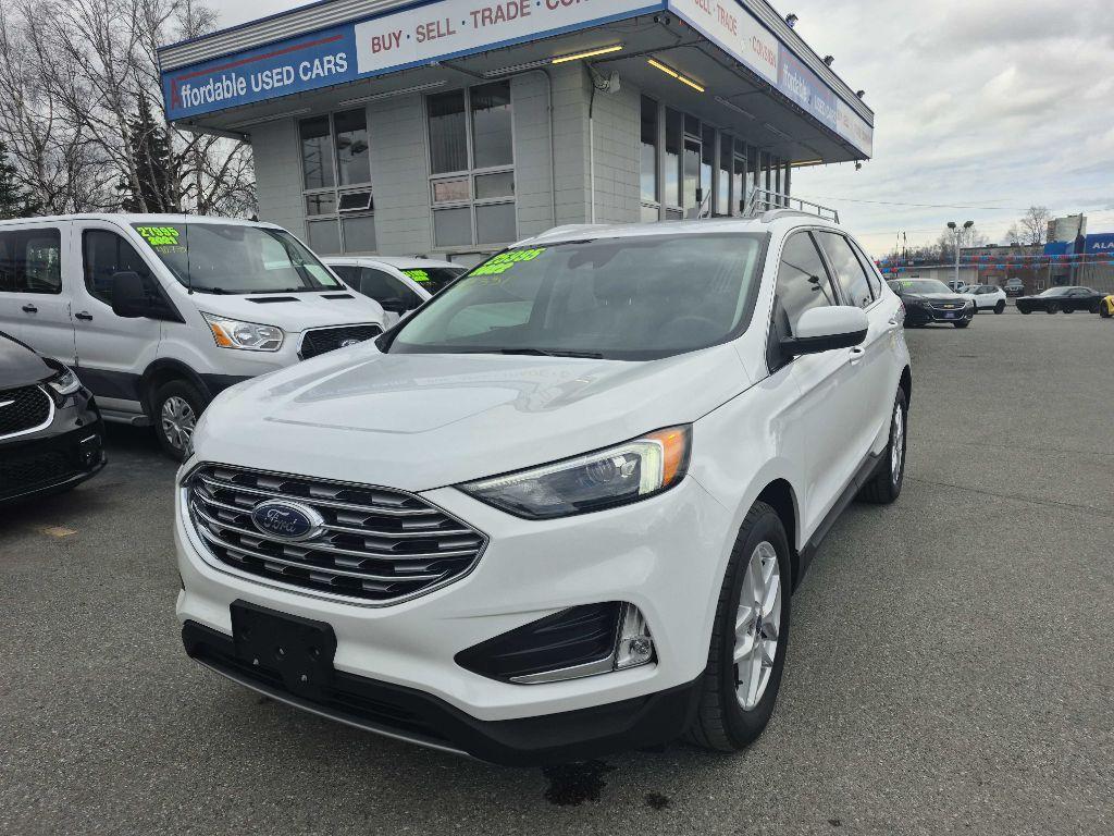 photo of 2022 FORD EDGE SEL SEL