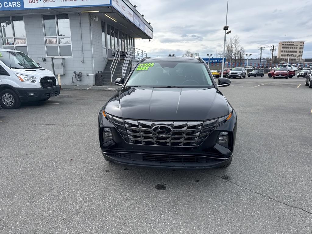 photo of 2022 HYUNDAI TUCSON LMTD LIMITED
