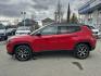 2025 RED JEEP COMPASS LMTD LIMITED (3C4NJDCN8ST) with an 2.0L engine, Automatic transmission, located at 929 East 8th Ave, Anchorage, AK, 99501, (907) 274-2277, 61.214783, -149.866074 - Photo#1