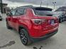 2025 RED JEEP COMPASS LMTD LIMITED (3C4NJDCN8ST) with an 2.0L engine, Automatic transmission, located at 929 East 8th Ave, Anchorage, AK, 99501, (907) 274-2277, 61.214783, -149.866074 - Photo#2