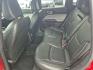 2025 RED JEEP COMPASS LMTD LIMITED (3C4NJDCN8ST) with an 2.0L engine, Automatic transmission, located at 929 East 8th Ave, Anchorage, AK, 99501, (907) 274-2277, 61.214783, -149.866074 - Photo#3