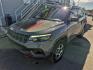 2022 GRAY JEEP COMPASS TRL HAW TRAILHAWK (3C4NJDDB8NT) with an 2.4L engine, Automatic transmission, located at 929 East 8th Ave, Anchorage, AK, 99501, (907) 274-2277, 61.214783, -149.866074 - Photo#0
