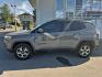 2022 GRAY JEEP COMPASS TRL HAW TRAILHAWK (3C4NJDDB8NT) with an 2.4L engine, Automatic transmission, located at 929 East 8th Ave, Anchorage, AK, 99501, (907) 274-2277, 61.214783, -149.866074 - Photo#1