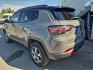 2022 GRAY JEEP COMPASS TRL HAW TRAILHAWK (3C4NJDDB8NT) with an 2.4L engine, Automatic transmission, located at 929 East 8th Ave, Anchorage, AK, 99501, (907) 274-2277, 61.214783, -149.866074 - Photo#2