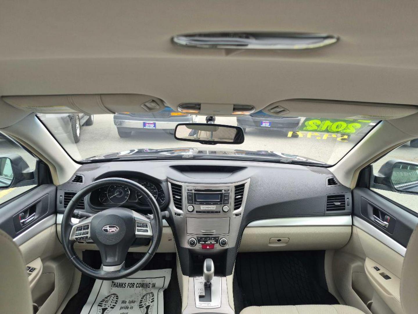 2012 BLUE SUBARU LEGACY 2.5I PREMIUM (4S3BMCC64C3) with an 2.5L engine, Automatic transmission, located at 929 East 8th Ave, Anchorage, AK, 99501, (907) 274-2277, 61.214783, -149.866074 - Photo#4
