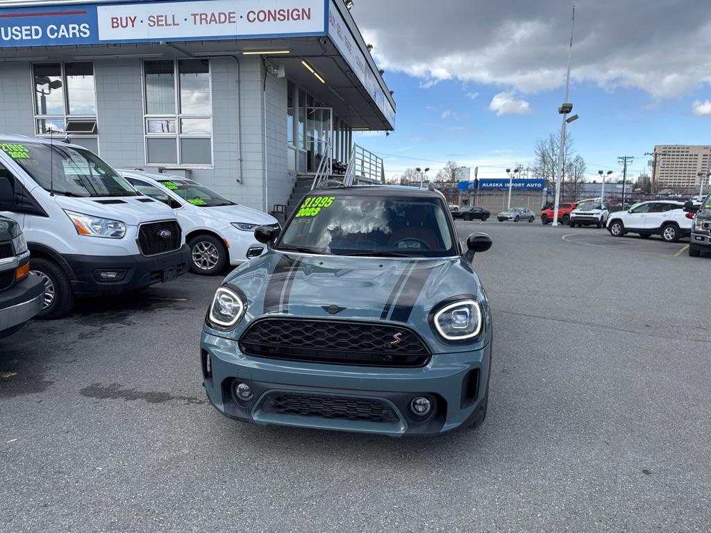 photo of 2023 MINI COOPER S COUNTRYMAN ALL4
