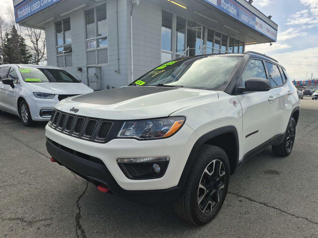 photo of 2020 JEEP COMPASS TRAILHAWK