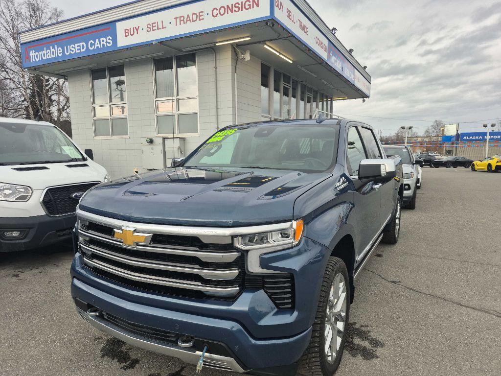 photo of 2024 CHEVROLET SILVERADO 1500 HIGH COUNTRY
