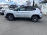 2024 SILVER JEEP COMPASS LIMITED (3C4NJDCN4RT) with an 2.0L engine, Automatic transmission, located at 929 East 8th Ave, Anchorage, AK, 99501, (907) 274-2277, 61.214783, -149.866074 - Photo#1