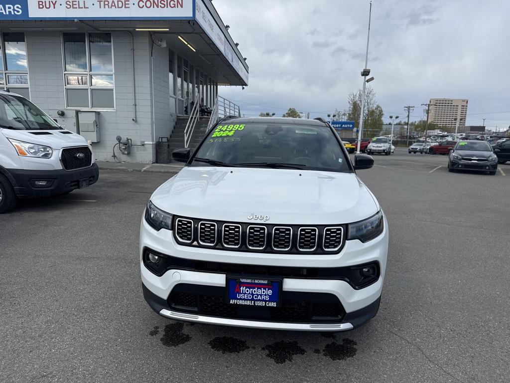 photo of 2024 JEEP COMPASS LIMITED