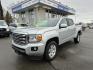 2018 SILVER GMC CANYON SLE (1GTG6CEN9J1) with an 3.6L engine, Automatic transmission, located at 929 East 8th Ave, Anchorage, AK, 99501, (907) 274-2277, 61.214783, -149.866074 - Photo#0